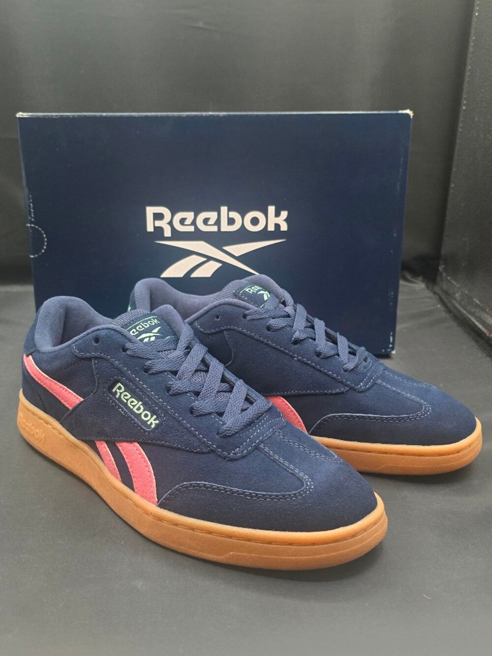 Reebok Forte Lounger Sneakers Women's 8